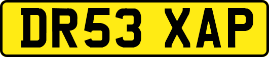 DR53XAP