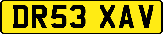 DR53XAV