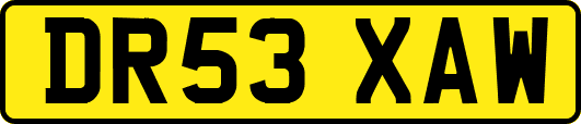 DR53XAW
