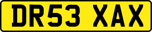 DR53XAX