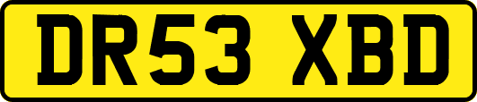 DR53XBD