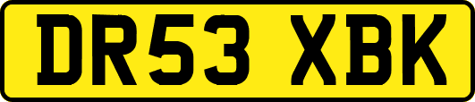 DR53XBK