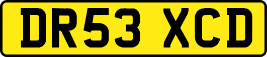 DR53XCD