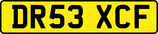 DR53XCF