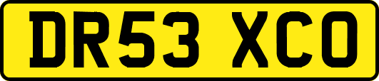 DR53XCO