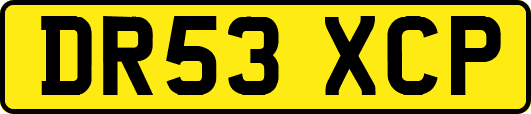 DR53XCP