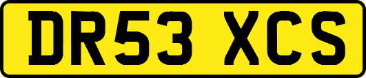 DR53XCS