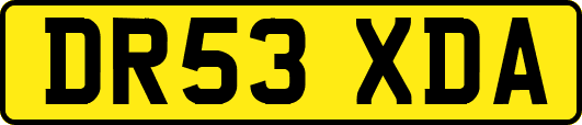 DR53XDA