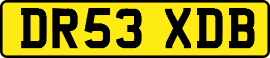 DR53XDB