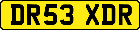 DR53XDR