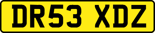DR53XDZ