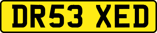 DR53XED