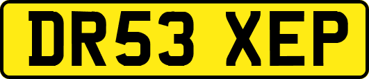 DR53XEP
