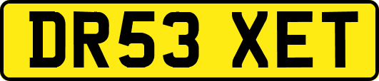 DR53XET