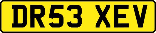 DR53XEV