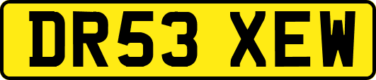 DR53XEW