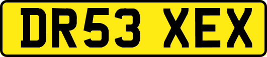 DR53XEX