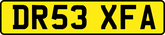 DR53XFA