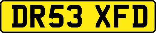 DR53XFD