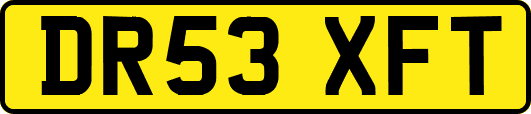 DR53XFT