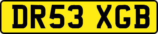 DR53XGB