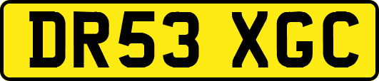 DR53XGC