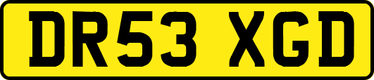 DR53XGD