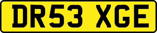 DR53XGE