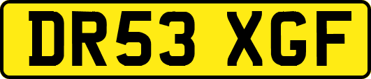 DR53XGF