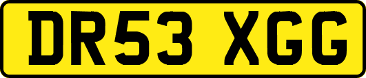 DR53XGG