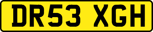 DR53XGH