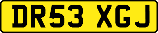 DR53XGJ