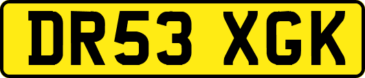 DR53XGK