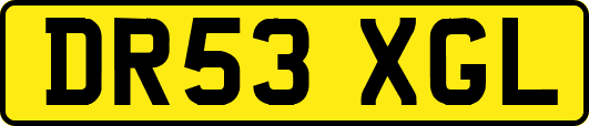 DR53XGL