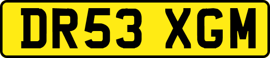 DR53XGM