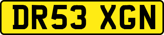 DR53XGN