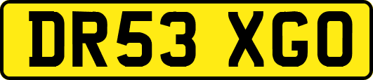 DR53XGO