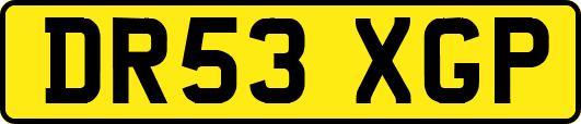 DR53XGP
