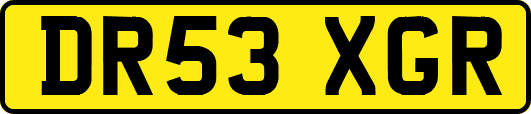 DR53XGR