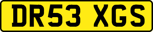 DR53XGS