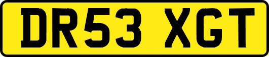 DR53XGT