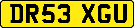 DR53XGU