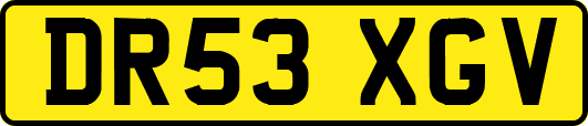 DR53XGV