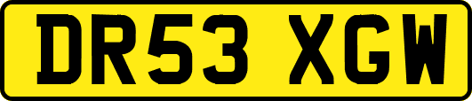 DR53XGW