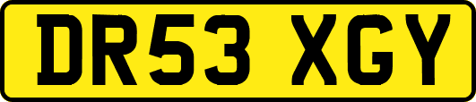 DR53XGY