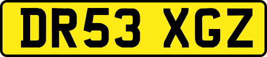 DR53XGZ