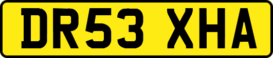 DR53XHA