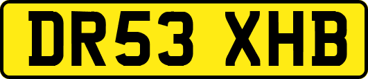 DR53XHB