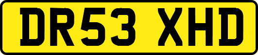 DR53XHD