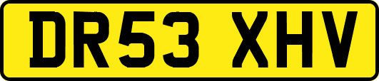 DR53XHV